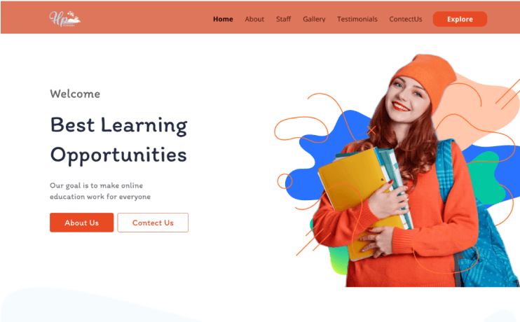 Education Automation screenshot